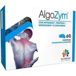 Algozym Nutrigea - Antiossidante per ossa e articolazioni 60 compresse