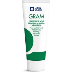 Gram Acne Difa Cooper - Detergente per il viso antimicrobico 150 Ml