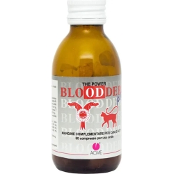 Bloodder Pet ACME - Integratore per Cani e Gatti 80 compresse