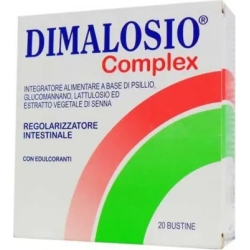 Dimalosio Complex - Integratore per il Transito Intestinale 20 bustine