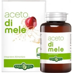 Aceto Di Mele 60 Capsule - Integratore Polivalente