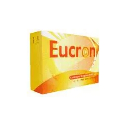 Eucron 30 Capsule - Integratore Per Il Controllo Del Colesterolo E Dei Trigliceridi