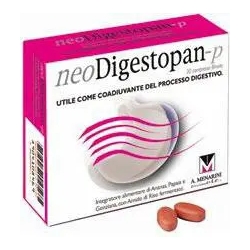 neodigestopan-P 30 Compresse - Integratore Utile Alla Funzione Digestiva
