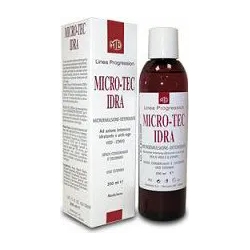 Detergente Per Il Viso Ed Il Corpo Micro Tec Idra 200 ml