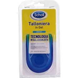 Scholl Linea Comfort - Talloniera In Gel - Taglia Piccola
