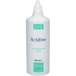 Acidine, Detergente Intimo Dermaprotettivo PH 4.5, 500 ml