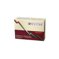Revitax 30 Capsule - Integratore Immunostimolante Antiossidante