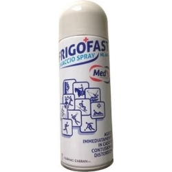 Ghiaccio Spray Istantaneo Frigofast 400 ml