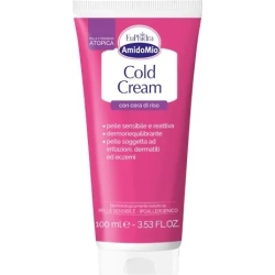 EUPHIDRA Cold Cream - Crema Per Pelli Sensibili E Irritate 100 ml
