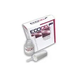 Ecocel Plus Lacca - Trattamento Per Unghie Igienizzante 3,3 ml