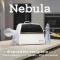 Nebula M2000 Areosol - Apparecchio Integrato Con Maschera E Rinowash