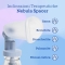 Nebula M2000 Areosol - Apparecchio Integrato Con Maschera E Rinowash