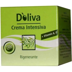 Crema Per Il Viso Idratante Rigenerante 50 ml