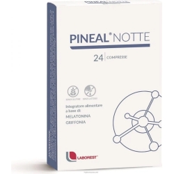Pineal Notte 24 Compresse - Calmante e rilassante per Il sonno