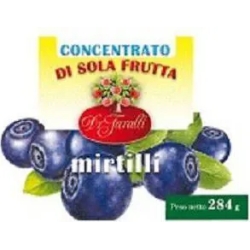 Confettura Di Mirtillo Senza Zucchero  284 G