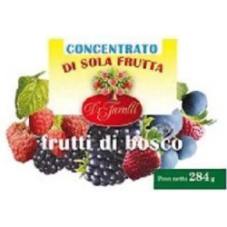 Confettura Ai Frutti Di Bosco Senza Zucchero  284 G