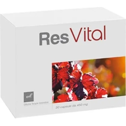 Oti Resvital 30 Capsule - Integratore Per Il Trofismo Del Microcircolo