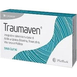 Traumaven 30 Compresse 1000 gr - Integratore Per Il Trofismo Del Microcircolo