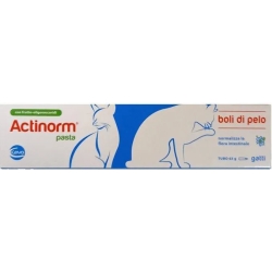 Actinorm Pasta Ceva 65 G - Integratore intestinale per gatti