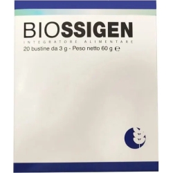 Biossigen 20 bustine 3 g - Integratore Benessere Intestinale