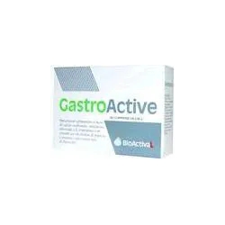 Gastro Active - Integratore per la funzione digestiva 30 compresse