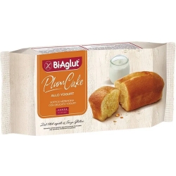 4 plumcake allo yogurt senza glutine