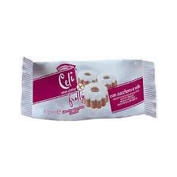 Biscotti Di Pasta Frollo Con Zucchero Velo Celi Frolly 40 G