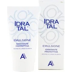Idratal - Crema Idratante Per Il Viso Per Pelli Grasse E Acneiche 75 ml