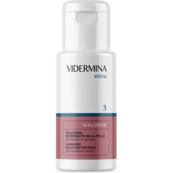 Vidermina Intima 3 Soluzione - Detergente Della Pelle 200 Ml
