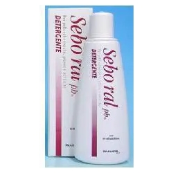 Detergente Per Il Viso Per Pelli Grasse Sebo Ral 200 Ml