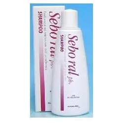 Shampoo Per Capelli Grassi Sebo Regolatore Sebo Ral 200 Ml
