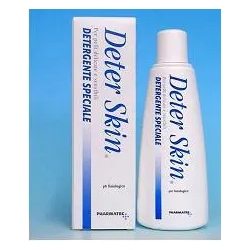 Detergente Per Il Viso Speciale Per Pelli Eczematose Deter Skin 200 ml