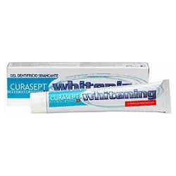 Curasept Whitening - Dentifricio sbiancante 50 Ml