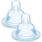 Teat - 2 Tettarelle in silicone misura 1