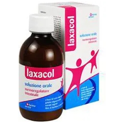 Laxacol Soluzione Orale 200 ml - Integratore Per Il Transito Intestinale