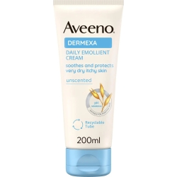 Dermexa - Crema Emolliente Lenitiva Corpo 200 ml