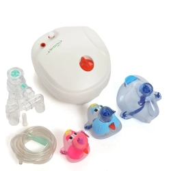 Fisiojet Junior - Apparecchio Silenzioso Per Aerosolterapia