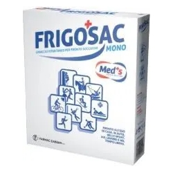 Ghiaccio Istantaneo Frigosac - 2 Buste