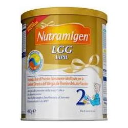 Latte Ipoallergenico Per Bambini In Polvere Nutramigen 2 Lgg 400 G