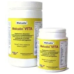 Melcalin Vita in Polvere 1150 g - Integratore Multivitaminico e Multiminerale