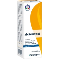 Actenacol Sciroppo 60 ml - Per l'Apparato Digerente del Bambino