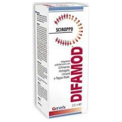 Difamod Integratore Alimentare Immunostimolante Sciroppo 200 Ml