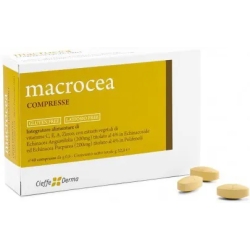 Macrocea - Integratore Immunostimolante 20 Compresse