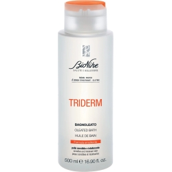 Triderm - Bagno Oleato per pelli sensibili 500 ml - BioNike
