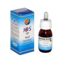Ansitol 50 ml - Integratore Per Il Sonno