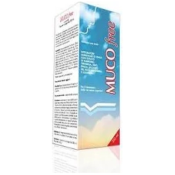 Sciroppo Mucolitico Mucofree 200 Ml