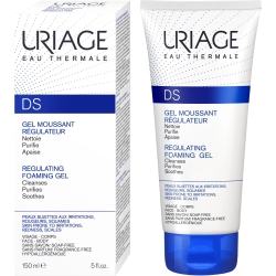 Uriage Detergente Gel Per Il Viso Anti-Irritazioni D.S. 150 ml