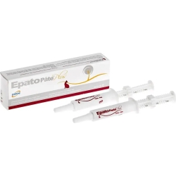 DRN Epato Pasta Plus - Protettore gastrico per Gatti 2 Siringhe da 15 ml