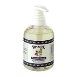 Sapone Liquido Per Le Mani Con Oli Essenziali Di Arancia Amara 300 Ml