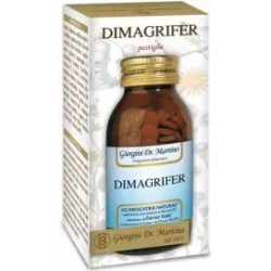 Dr. Giorgini Dimagrifer Tavolette 90 g - Per il Controllo del Peso